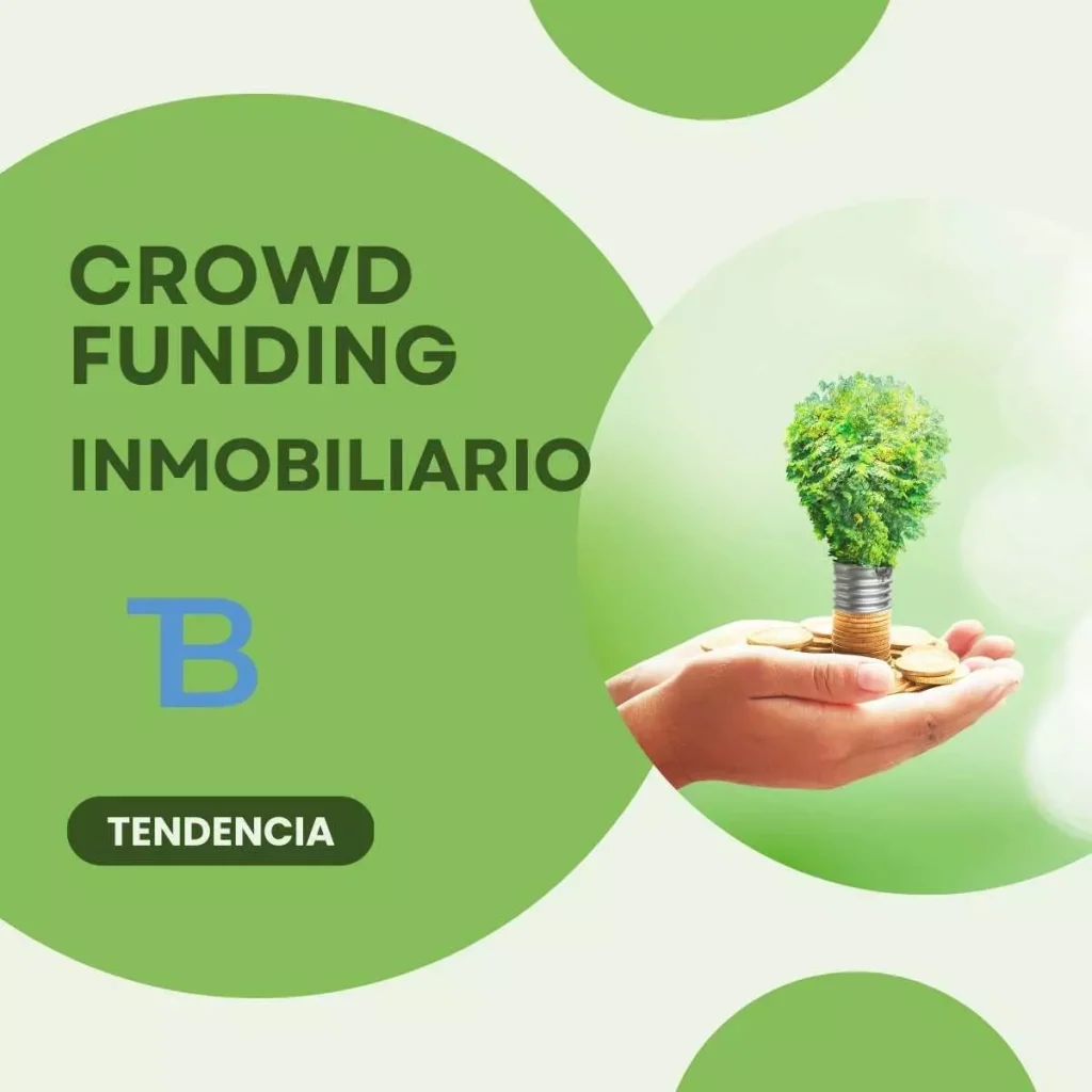 Crowdfunding inmobiliario en España